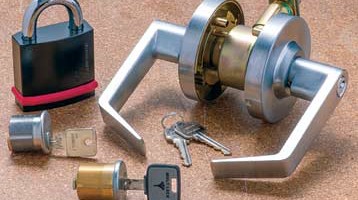 Commercial Locksmith Products