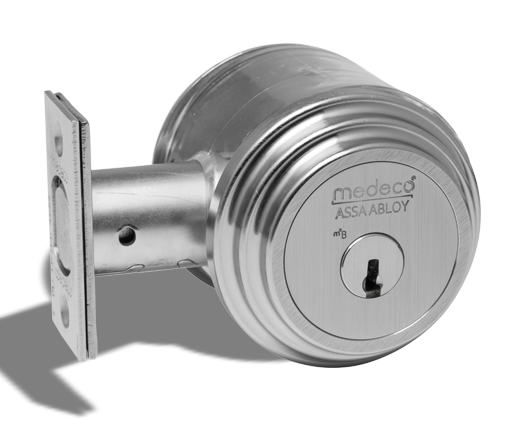 Medeco Deadbolt