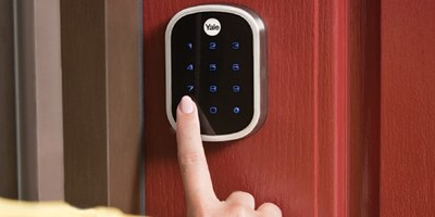 Yale Keyless Security Entry